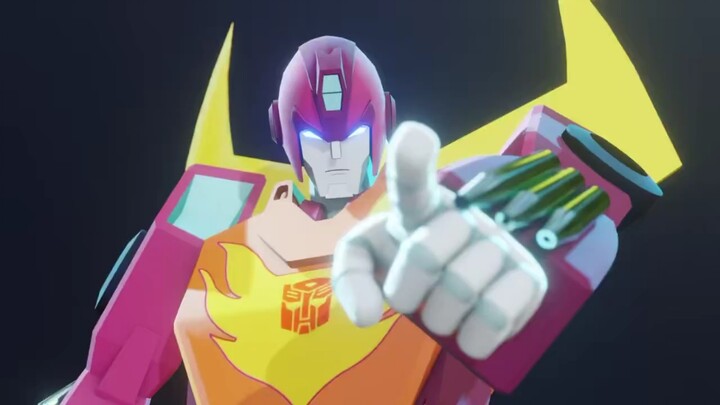 [Anime Short] Wake Up, Sky-Splicing Warrior!