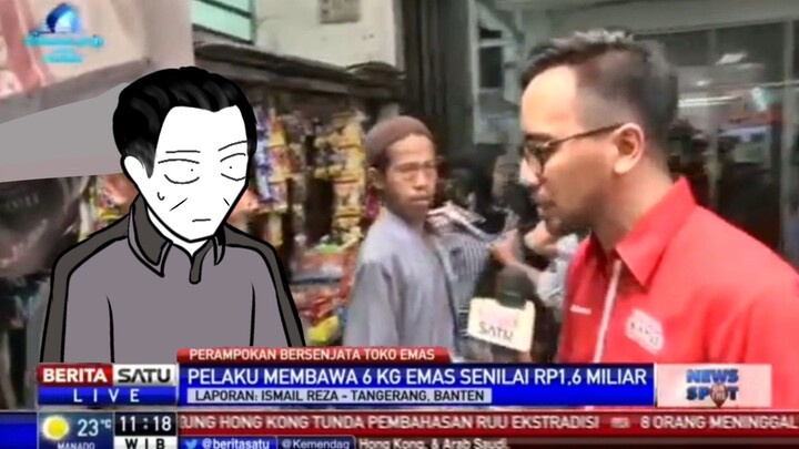 Animasi vs Ori : Tunggu Kiris Tunggu Kurus