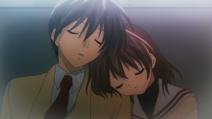 Tonton "clannad" dalam 30 detik