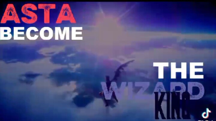 black clover edit (asta)🍀🖤🗡️