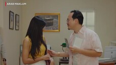 Temen nya ga tau kalo dia punya adek secantik itu (ARAB MAKLUM)
