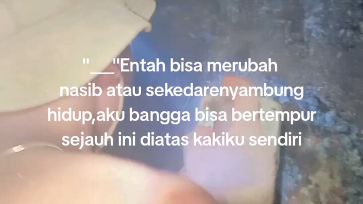 pagi sampe malem  gas trus