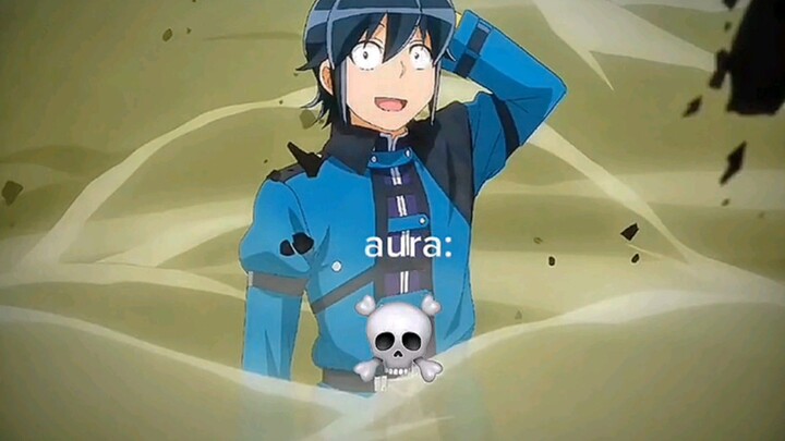 MAKOTO AURA 100% TIDAK ADA LAWAN 🔥