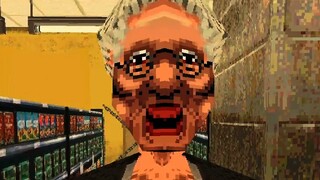 Cửa Hàng Tạp Hóa Lúc 3h Sáng: