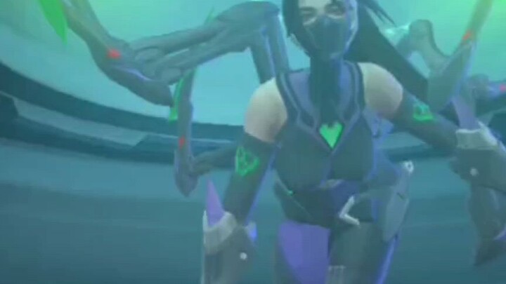 Mobile Legends Bang Bang Hanabi