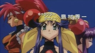 Saber Marionette J Ep 17