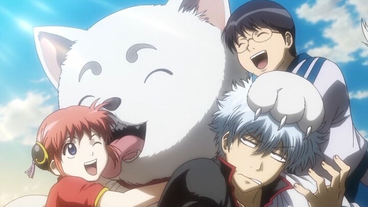 Di tahun 2021, Wake didedikasikan untuk kamu yang mencintai Gintama, dan Gintama bisa bertarung lagi.