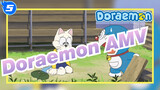 [Doraemon] Animals Turn Into Cookies (60FPS)_5