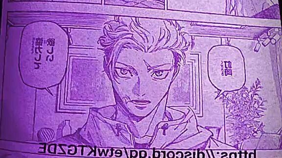 yuji face reveal,nobara full senyum😁