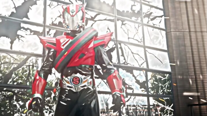 An experienced driver who makes good use of the invincible frame