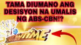 SIKAT NA DIREKTOR TAMA DIUMANO ANG DESISYONG UMALIS NG ABS-CBN!? BINIRA ANG IT'S SHOWTIME HOSTS?