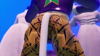 【JOJO】【MMD】Part-time job at a nightclub