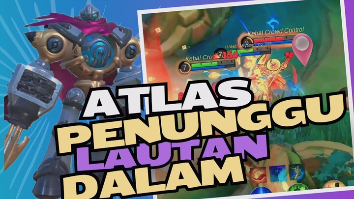 RAJA PENUNGGU LAUTAN DALAM