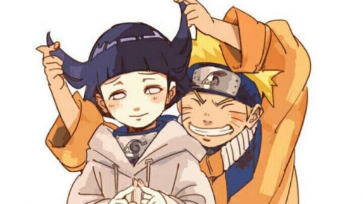 Kenangan membunuh! Aku paling suka kamu! Jalan Emosional Hinata dan Naruto!