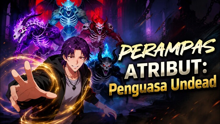 Perampas Atribut Penguasa Undead #Part4
