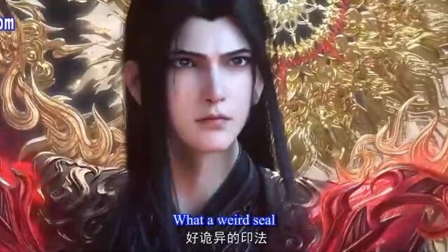 Battle Through The Heavens Season 5 Episode 177