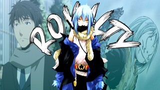 The Story of Rimuru Tempest (Tensura) [AMV] Royalty