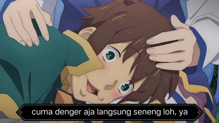 #KompetisiKreasiUnggahan4, hal ini membuat sang Lord kembali ceria