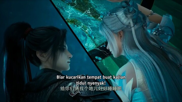 Aliens Among Immortals Eps 12 Sub Indo