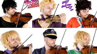 【Jojo's Bizarre Adventure】BGM Compilation