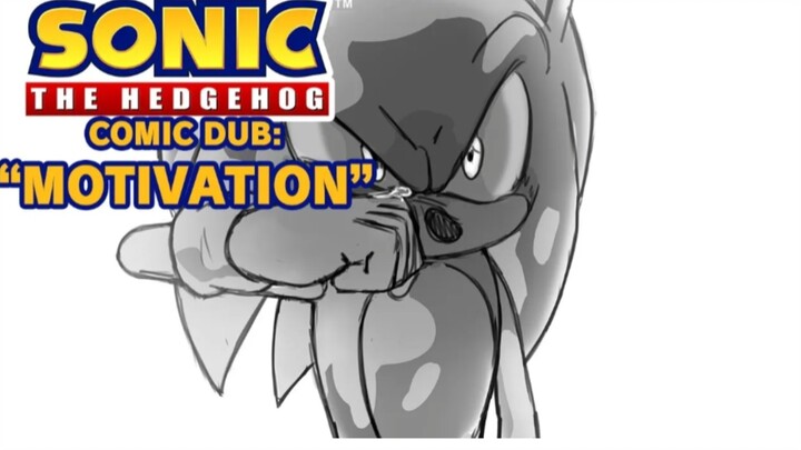 Sonic Metal Virus Fan Comic Dub [Sonic Comic Dub] แรงจูงใจ (เขียวและเหลือง)