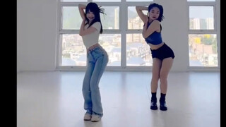 【小仓鼠】你的女孩 今日舞蹈室最矮鼠鼠