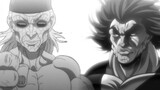 Baki Vs Shunsei Kaku Yujiro Proud of Baki 😊 Raitai tournament