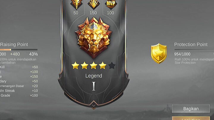 gameplay mobile legends