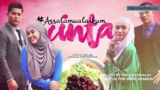 Assalamualaikum Cinta Episod 5