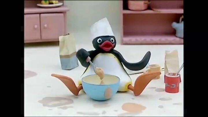 Eps Terbaik dari Musim 4 🐧 - Animasi Pingu
