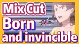 [The daily life of the fairy king]  Mix cut | Born and invincible