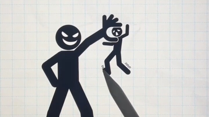 Tired of playing Dark Zone? Let's play Stickman instead.