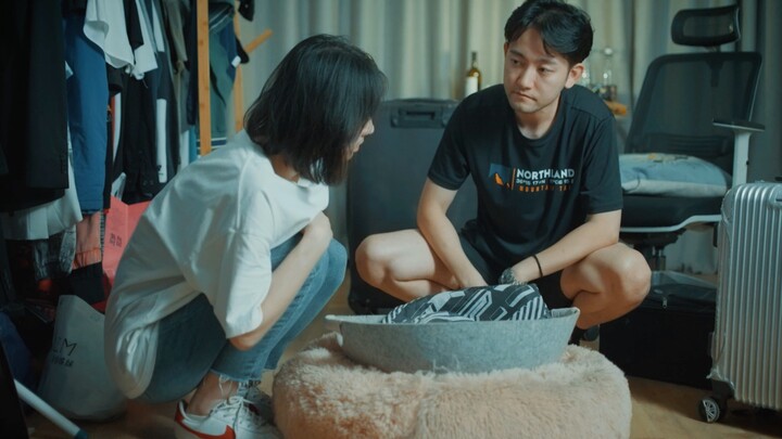 你以后还会和别人一起养它