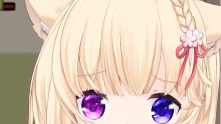 【miya】Super long-lasting one-button meow! You can't stop meowing with just one click!