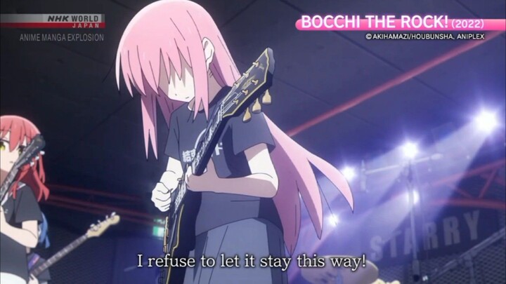 Anime Manga Explosion (Girl Band Anime Feature) - FULL VIDEO