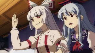 Keine Kamishirasawa [Touhou Project]