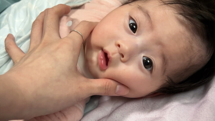 Back then, I always felt like her eyes were brimming with so much she wanted to tell me.