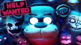 Five Nights At Freddy’s VR: Help Wanted Gameplay Trailer Announcement