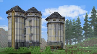 Minecraft Hermitcraft :: New Silo Concepts