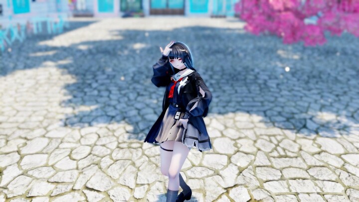 Chisa [60fps/4k/鸣潮/Wuthering Waves]