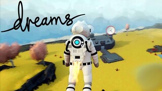 Dreams PS4 - IMPRESSIVE Games Made in Dreams (Dreams Gameplay)