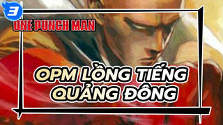 OPM Tập 12 Lồng tiếng Quảng Đông: Saitama VS Boros - Trận chiến cuối cùng_3