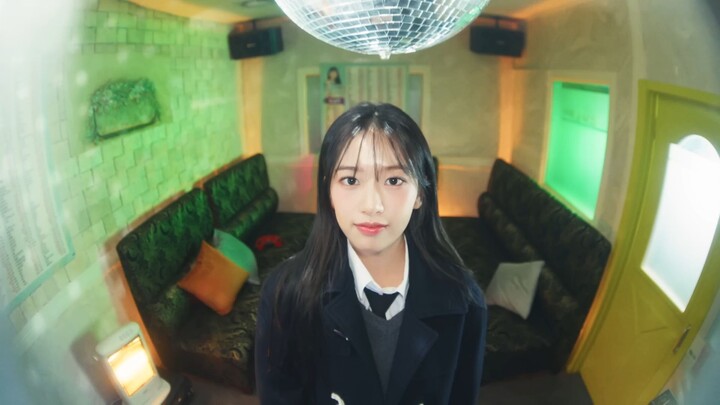 AN YUJIN  IVE  K-CAROL