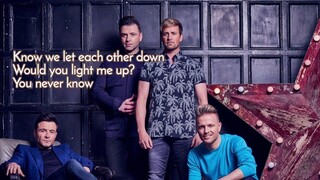 Westlife - Dance (Lyrics)