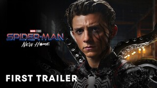 SPIDER-MAN 4 : NEW HOME – First Trailer | Tom Holland, Tom Hardy, Zendaya