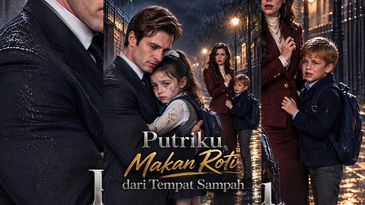 Putriku Makan Roti dari Tempat Sampah Full Bahasa Indonesia (FR)