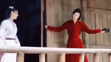 Xiao Zhan berbaju merah menari menuju Tanah Suci