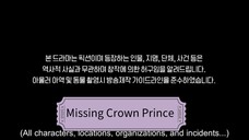 Missing Crown Prince ep1