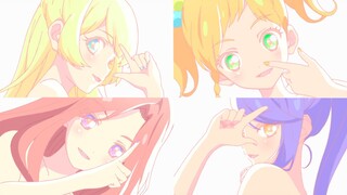 TVアニメ『アイカツスターズ！』EDテーマ「episode Solo」ノンクレジット映像