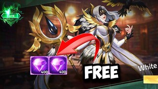 FREE ELITE PHARSA + DIAMONDS - Endless Darkness | Mobile Legends: Adventure